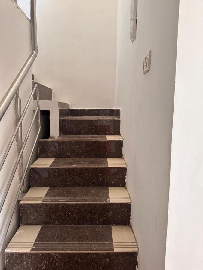 Mps Saai Residency Hotel Tiruvannamalai Exterior photo