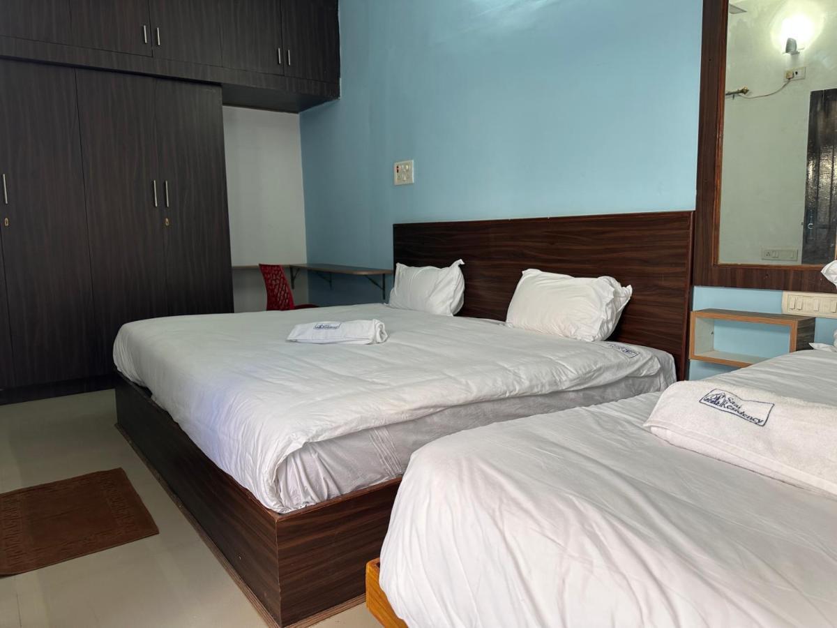 Mps Saai Residency Hotel Tiruvannamalai Exterior photo