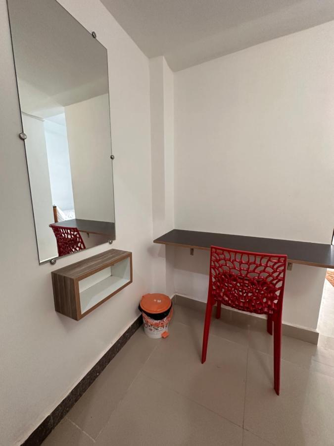 Mps Saai Residency Hotel Tiruvannamalai Exterior photo